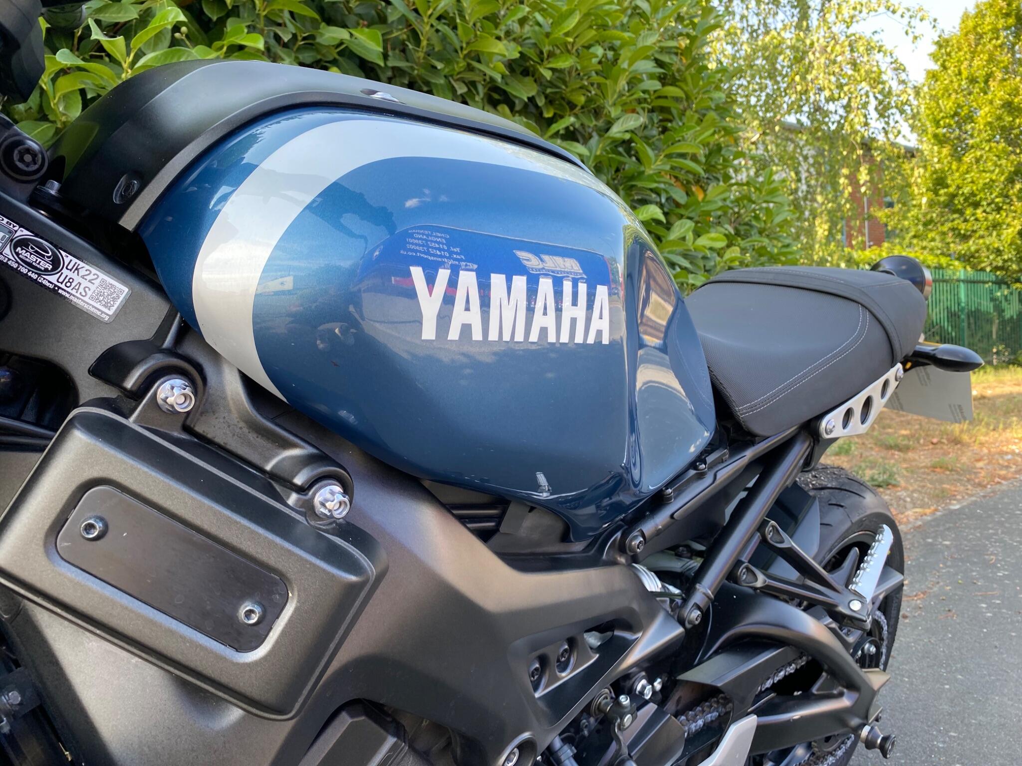 2018 18 Reg Yamaha XSR900
